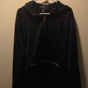 Forever 21 Quarter Zip